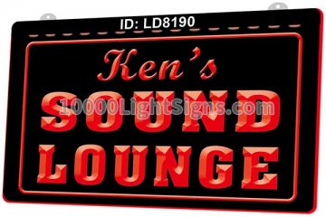 LD8190 Sound Lounge Music