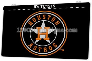 TC1215 Houston Astros NL MLB Sports