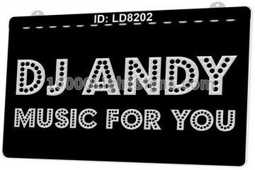 LD8202 DJ Andy Music for You