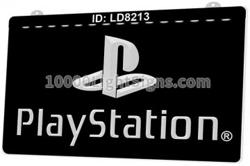 LD8213 PlayStation Tv Game Room