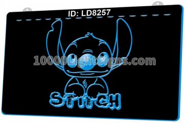 LD8257 Lilo Stitch Disney