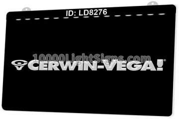 LD8276 Cerwin Vega Audio