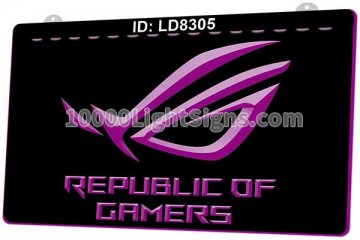 LD8305 Republic of Game ROG