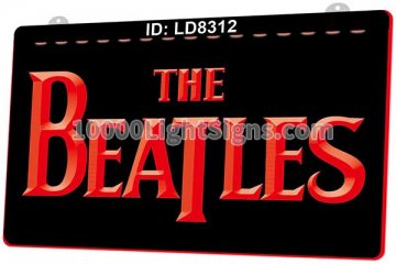 LD8312 The Beatles Band Music Drums