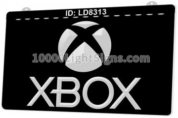 LD8313 Xbox Game Room