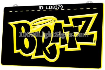 LD8379 Bratz Fashion Boutique Video Game