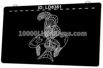 LD8381 Spiderman