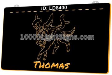 LD8400 Pokemon Thomas