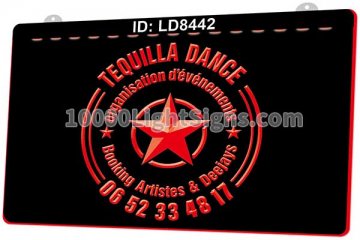 LD8442 Cocktail Music Tequilla Dance Booking Artistes Deejays