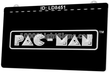LD8451 Pac Man Ghosts Games