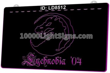 LD8512 Mortal Kombat Games