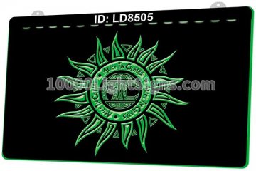 LD8505 Alice in Chains Rock Band