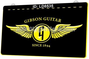LD8535 Gibson Guitar