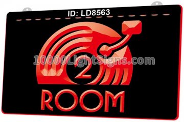 LD8563 REC Room Music
