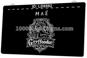 LD8592 Harry Potter Gryffindor