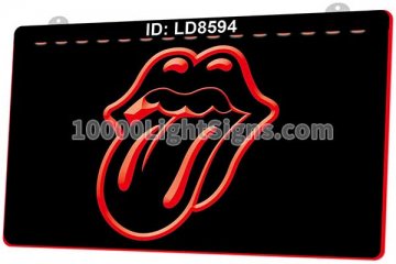 LD8594 Rolling Stones Music