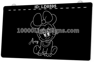LD8595 Mickey Mouse Amy