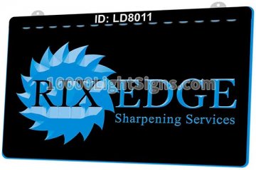 LD8011 Rix Edge Sharpening Services