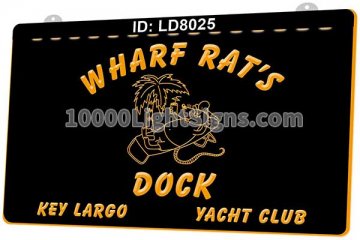 LD8025 Dock Key Largo Yacht CLub