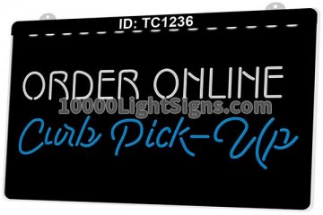 TC1236 Order Online Curb Pickup