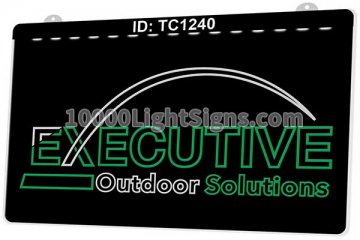 TC1240 Executive Outdoor Solutions