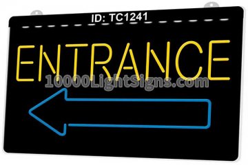 TC1241 Entrance Bar Pub Shop