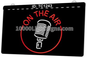 TC1243 Studio On The Air Microphone