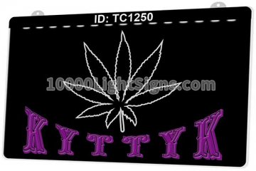 TC1250 Smoke Cannabis Kyttyk