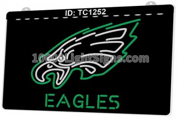 TC1252 Philadelphia Eagles NFC NFL Sports