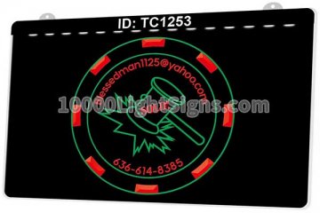 TC1253 Blessed Man Sold