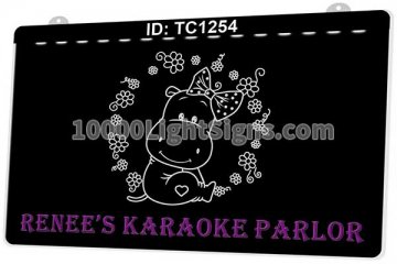 TC1254 Renee's Karaoke Parlor
