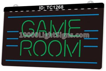 TC1268 Game Room