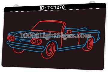 TC1270 Car Pick up Classic