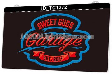 TC1272 Sweet Gugs Garage