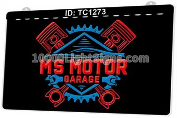 TC1273 MS Motor Garage