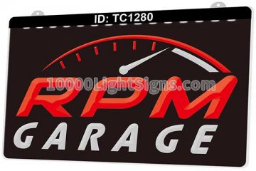 TC1280 RPM Garage Auto Repair