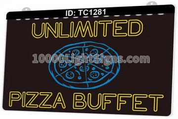 TC1281 Unlimited Pizza Buffet