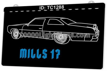 TC1288 Car Classic Mills 17