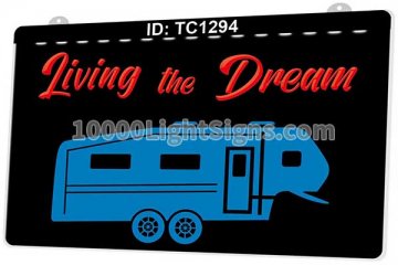 TC1294 Living the Dream Camper