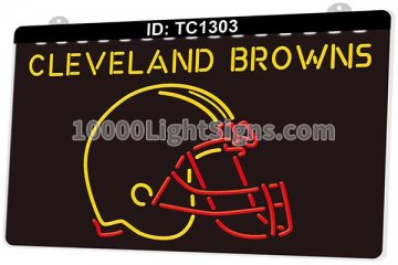 TC1303 Cleveland Browns AFC NFL Sports