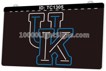 TC1305 UK Kentucky Wildcats University