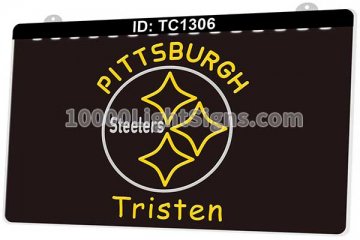 TC1306 Pittsburgh Steelers AFC NFL Sports