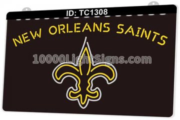 TC1308 New Orleans Saints NFC NFL Sports