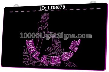 LD8070 Mllhr Much Love Loyalty Honor Respect