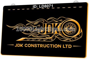 LD8071 JDK Construction ltd