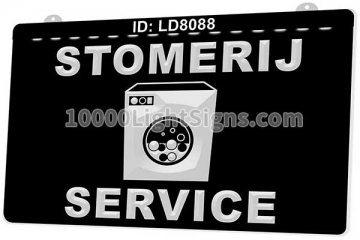 LD8088 Stomerij Service Washing