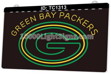 TC1313 Green Bay Packers NFC NFL Sports