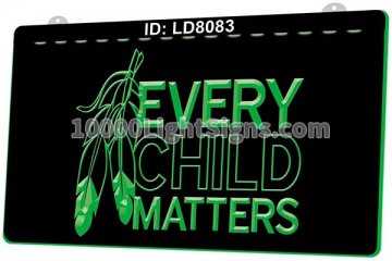 LD8083 Every Child Matters