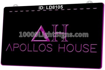 LD8105 Apollos House