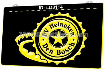 LD8114 Heinekens Beer Den Bosch